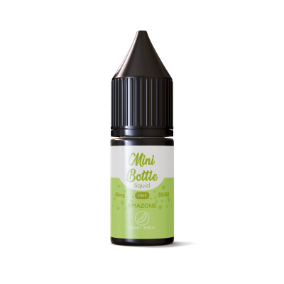 Жидкость Mini Bottle Salt 10мл (Amazon) на солевом никотине