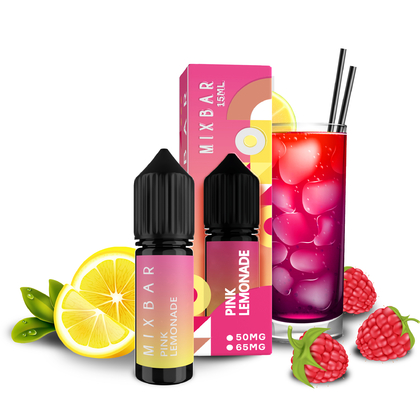 Mix Bar Salt 15мл (Pink Lemonade)