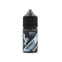 Monkey Line Salt 30ml (Frozen Cranberry)