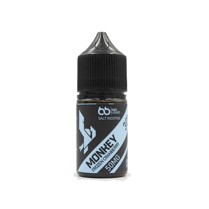 Monkey Line Salt 30ml (Frozen Cranberry Ice)