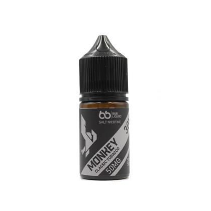 Monkey Line Salt 30ml - Tobacco