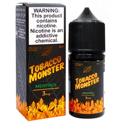 Преміум рідина Tobacco Monster 60мл - Menthol