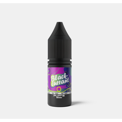 New Way Pufs 3000 Salt 10мл (Black Currant)