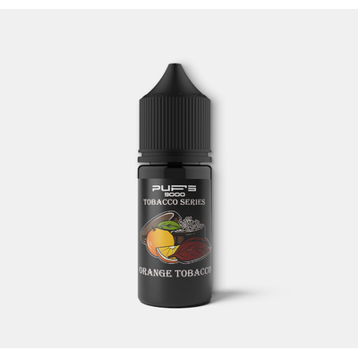 Жидкость New Way Pufs 9000 Salt 30мл (Orange Tobacco) на солевом никотине