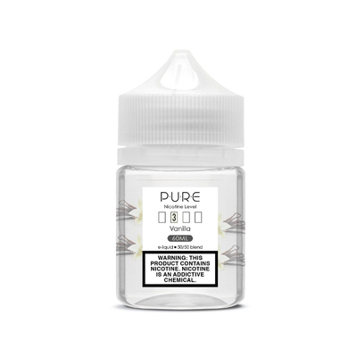 Премиум жидкость Pure 60мл - Vanilla