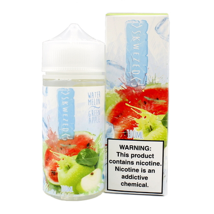 Skwezed 100мл (Watermelon Apple Ice)