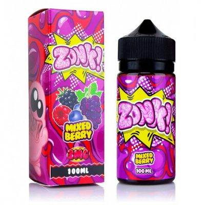 Премиум жидкость ZoNK! 100мл - Mixed Berries