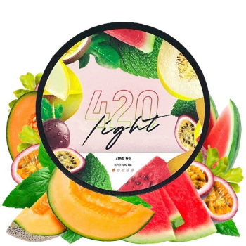 420 Light 100g (Лав 66)