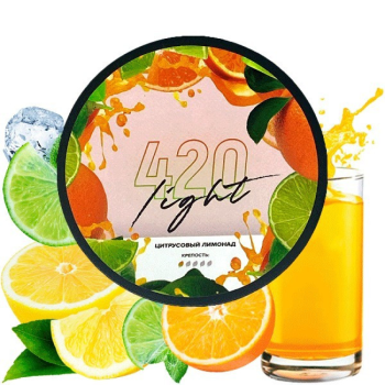 420 Light 100g (Цитрусовий Лимонад)