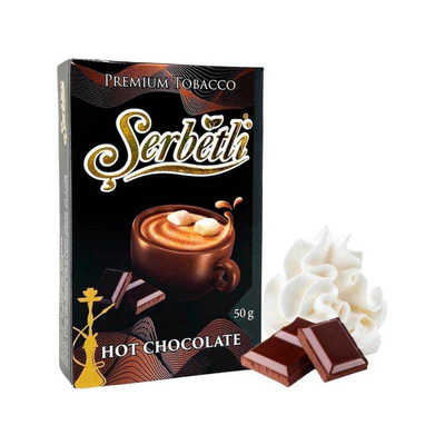 Табак для кальяна Serbetli 50g (Hot Chocolate)